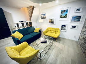 Hypercentre de Vienne appartement Miami écran de cinéma proche LYON
